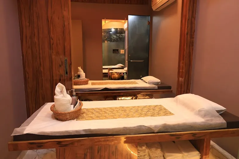 Raffles Spa In Chembur