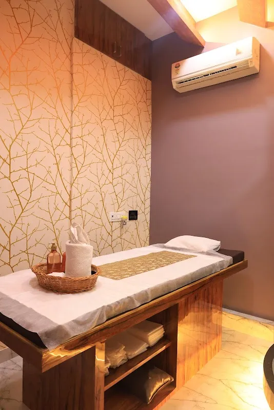Raffles Spa In Chembur