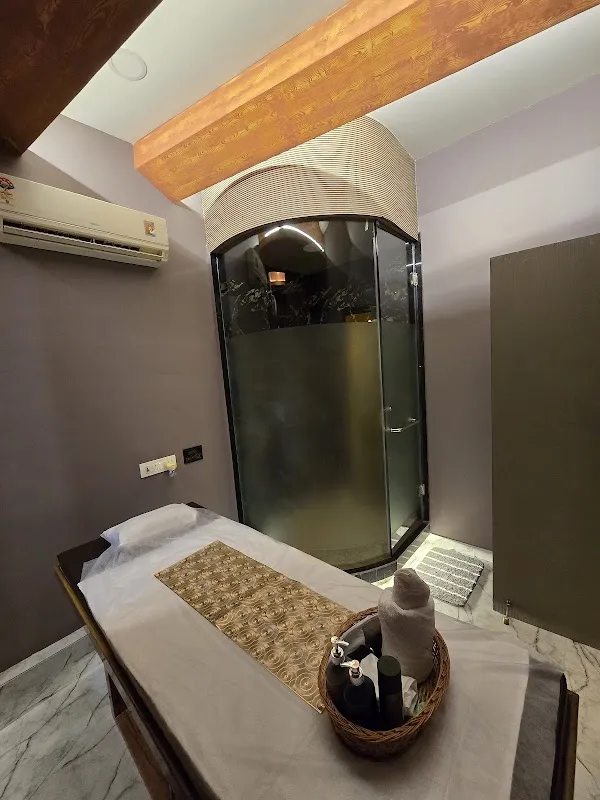 Raffles Spa In Chembur