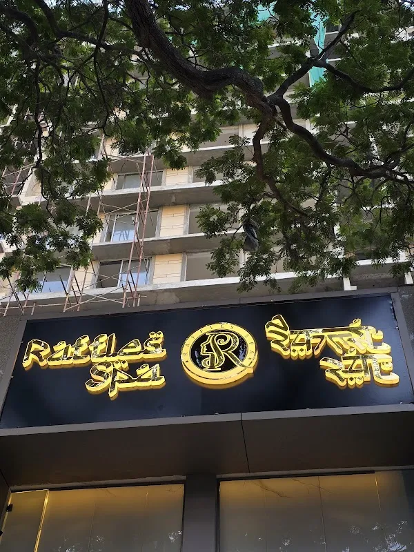 Raffles Spa In Chembur