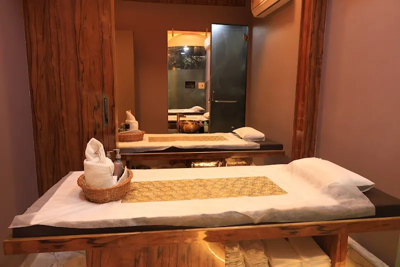 Raffles Spa In Chembur