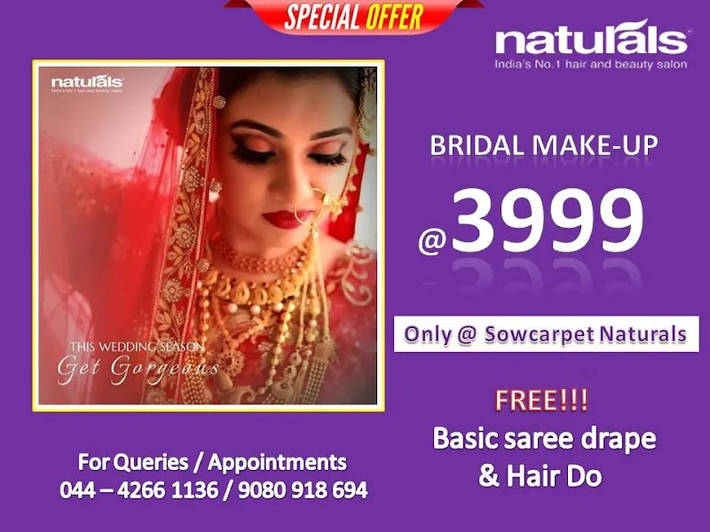Sowcarpet Natural - Exclusive Women's Salon