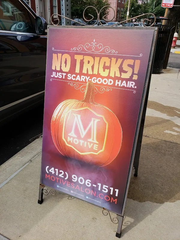 Motive Salon