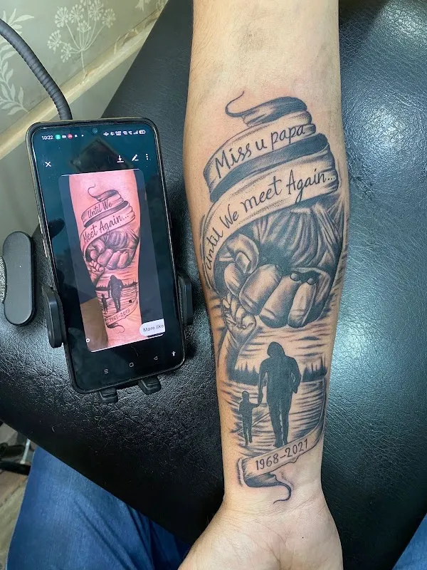 Ronik tattoo studio