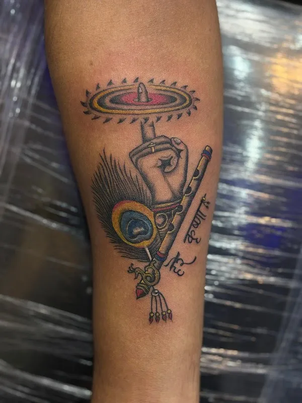 Ronik tattoo studio