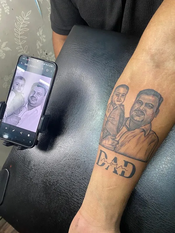 Ronik tattoo studio