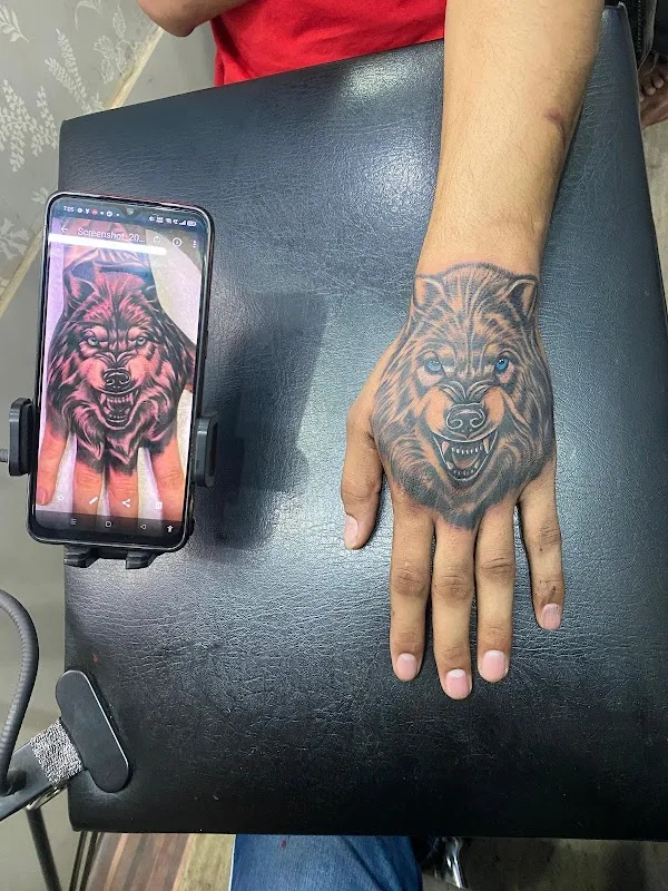Ronik tattoo studio