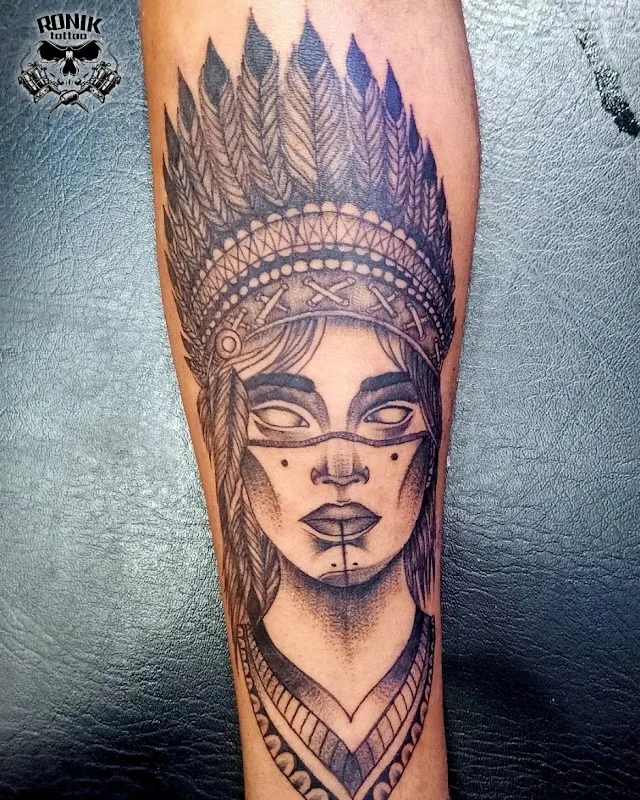 Ronik tattoo studio