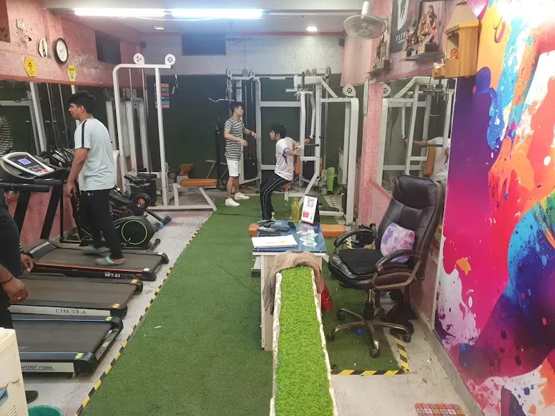 Rahul fitness