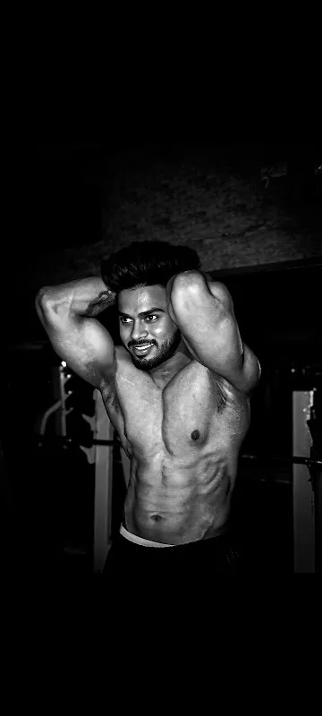 Rahul fitness