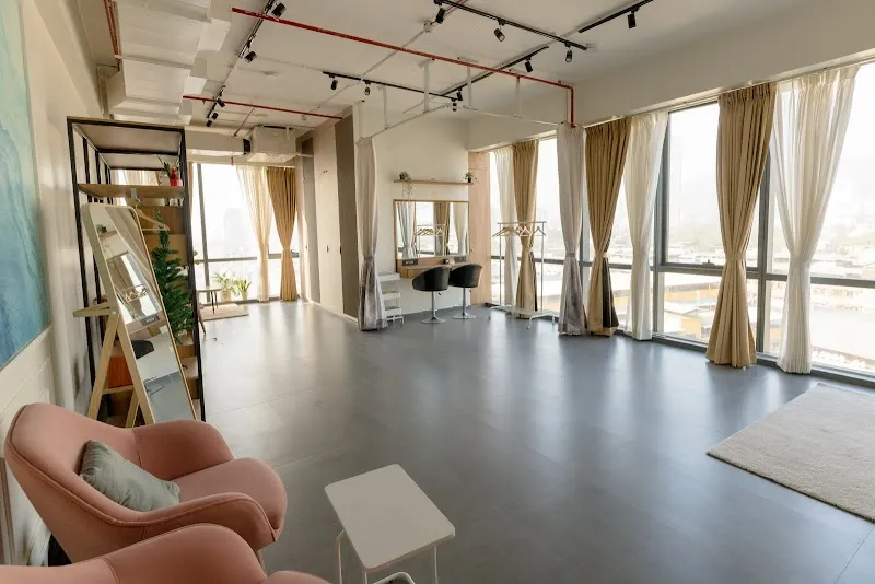 The Rolling Studio