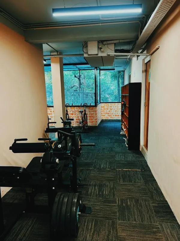 Eager Fitness