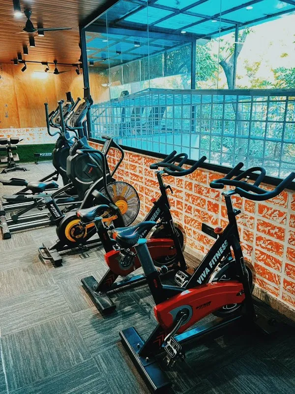 Eager Fitness