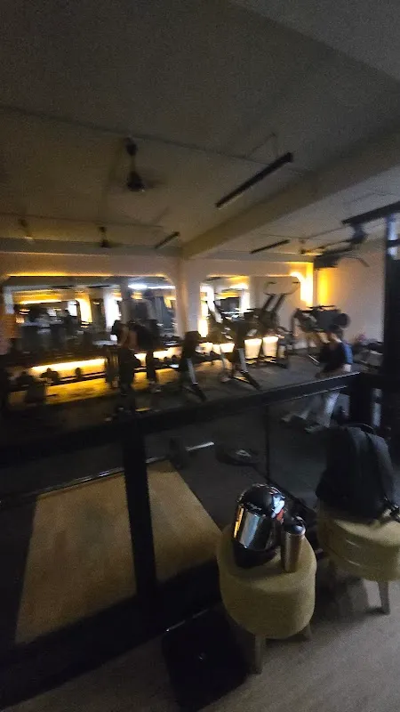 Eager Fitness