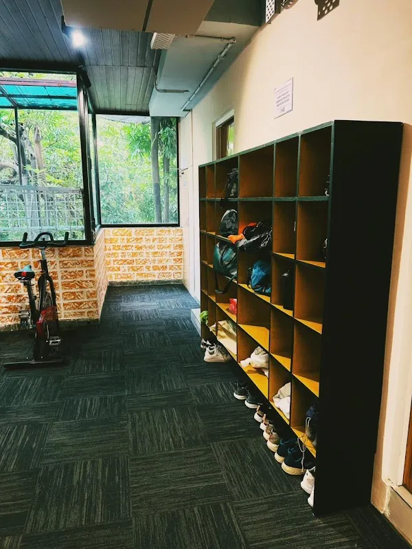 Eager Fitness