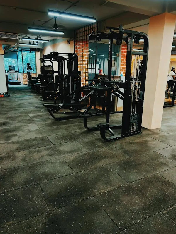 Eager Fitness
