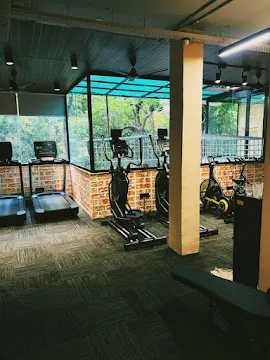Eager Fitness