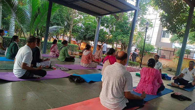 Saptarshi Patanjali Yoga Sadhana Kendra