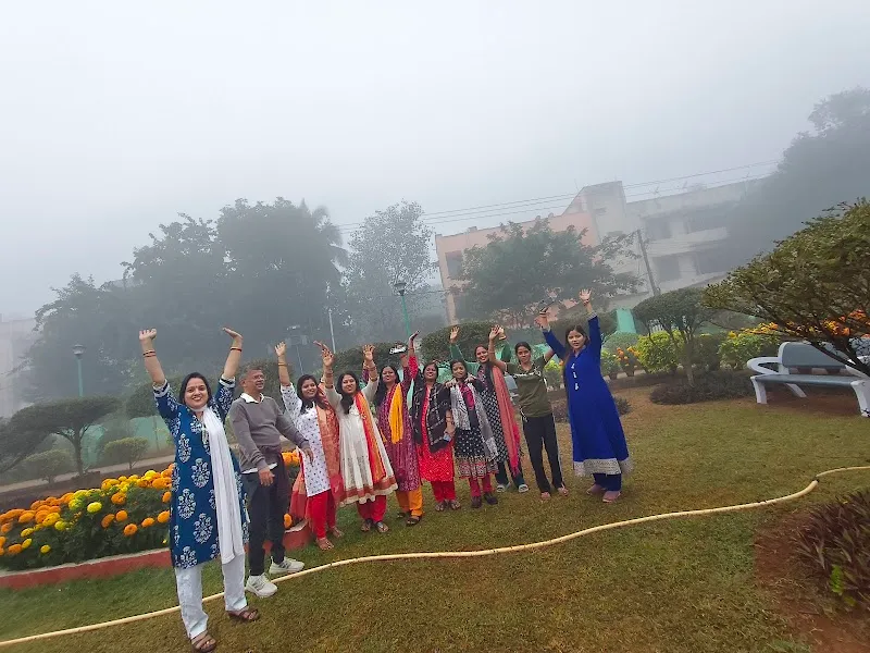 Saptarshi Patanjali Yoga Sadhana Kendra