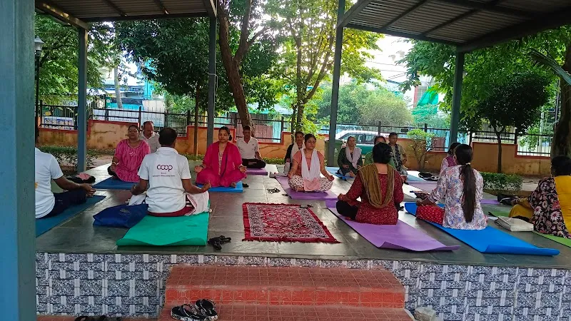 Saptarshi Patanjali Yoga Sadhana Kendra