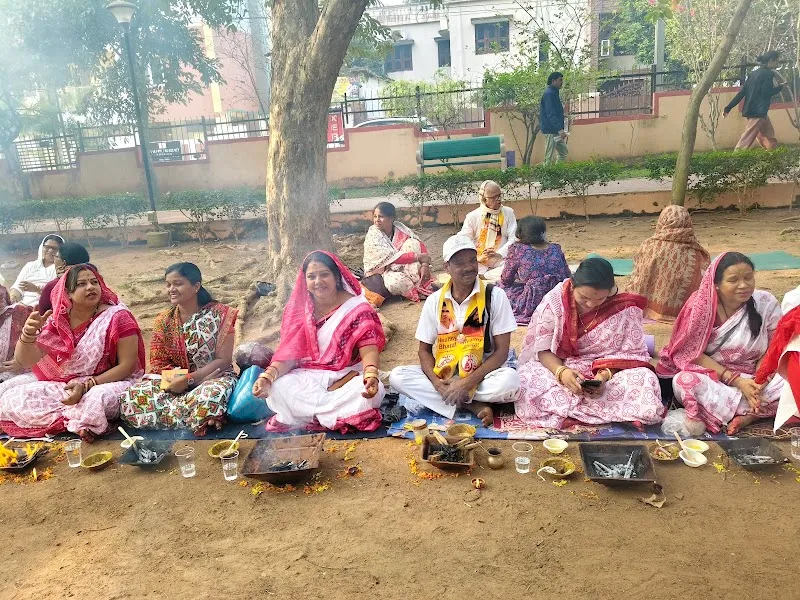 Saptarshi Patanjali Yoga Sadhana Kendra