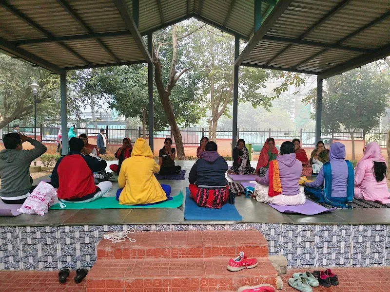 Saptarshi Patanjali Yoga Sadhana Kendra
