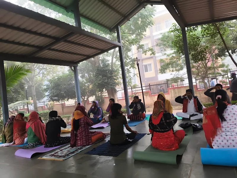 Saptarshi Patanjali Yoga Sadhana Kendra
