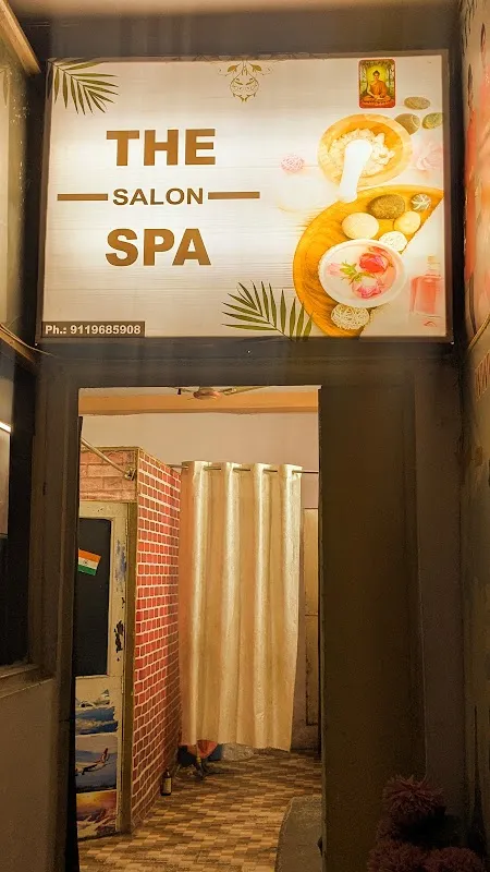 The Saloon Spa