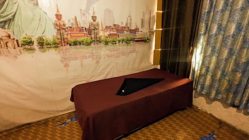 The Saloon Spa