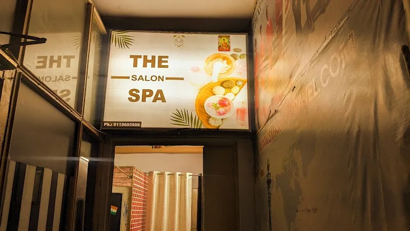 The Saloon Spa