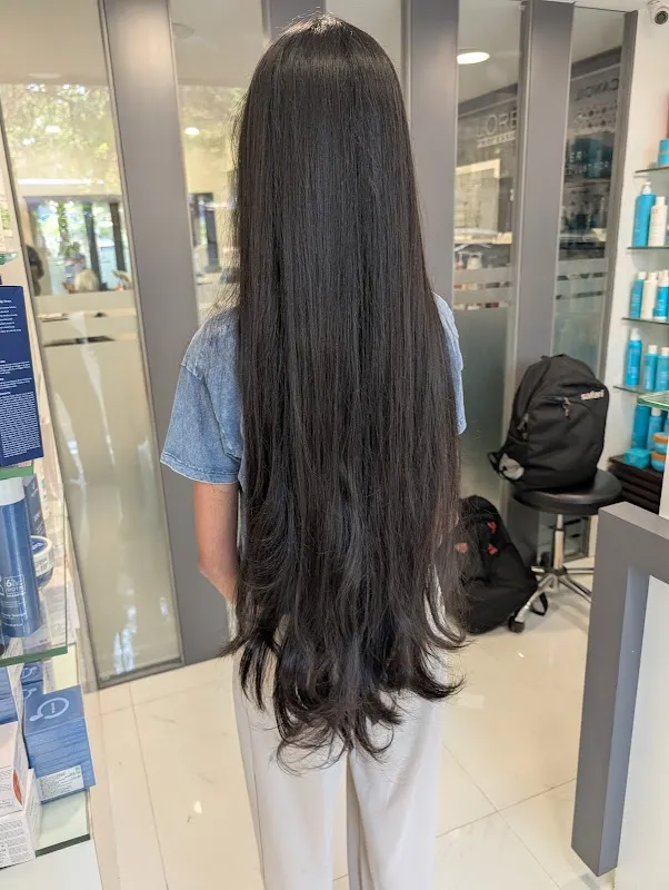 Jean-Claude Biguine Salon & Spa, Chembur.