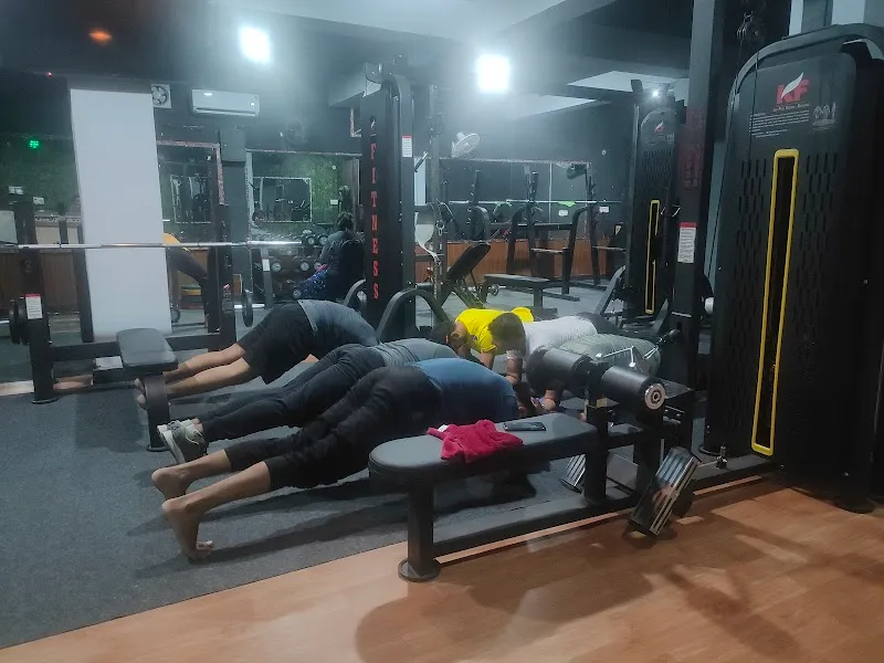 LIFT LIFE FITNESS