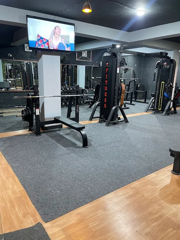 LIFT LIFE FITNESS