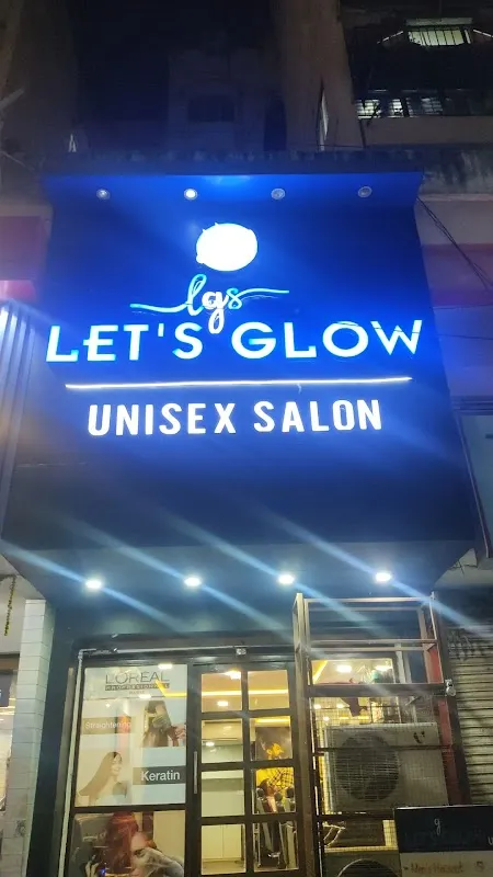 Let's Glow Unisex salon