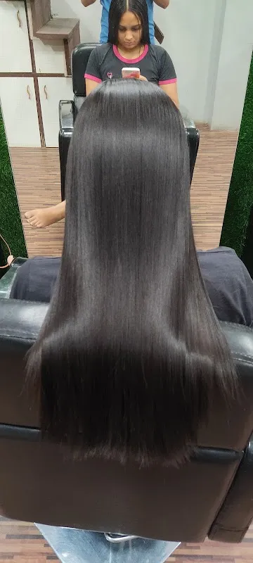 Let's Glow Unisex salon