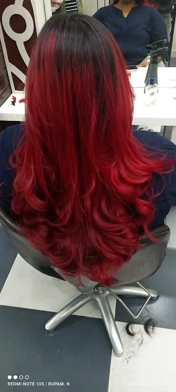 Let's Glow Unisex salon