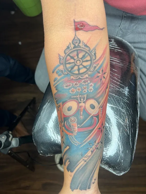 Rocky Tattooz & Training School
