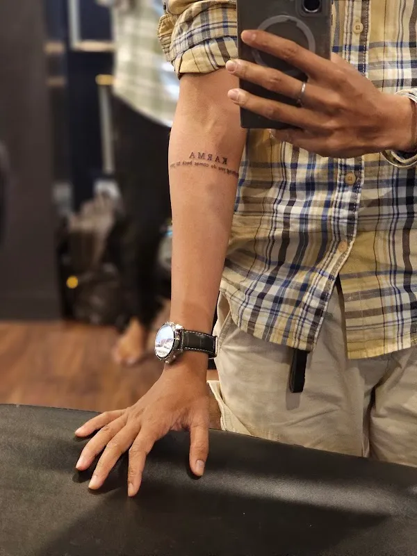 Rocky Tattooz & Training School