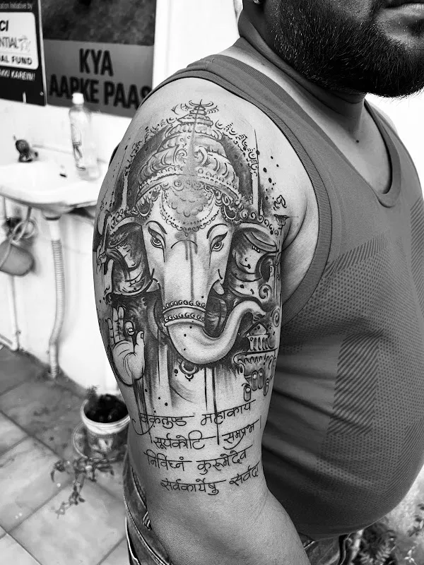 Rocky Tattooz & Training School
