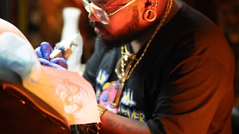 Rocky Tattooz & Training School