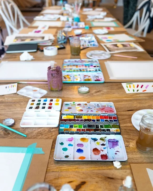 Crafted Art Club