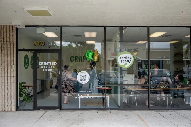 Crafted Art Club