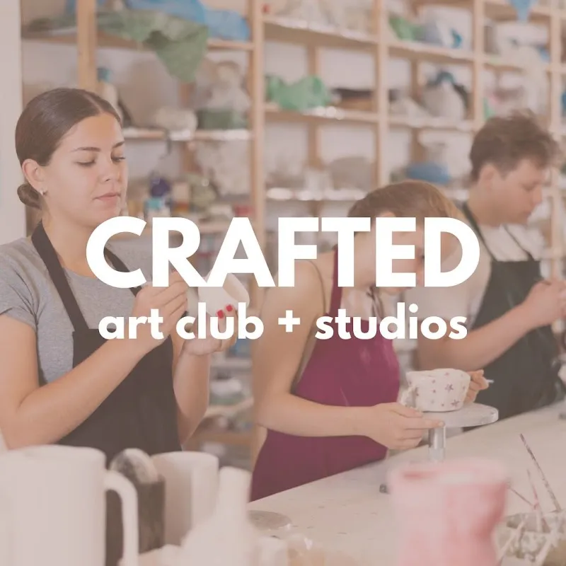 Crafted Art Club
