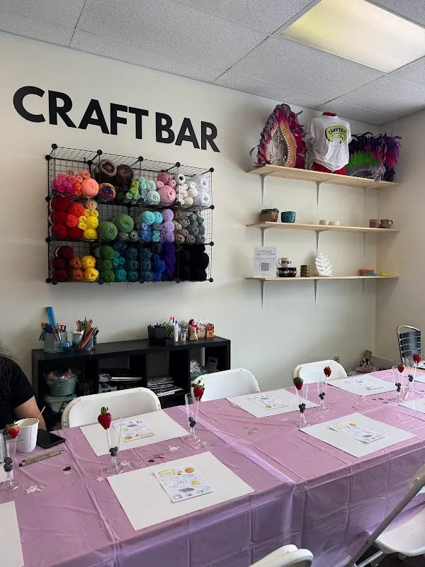 Crafted Art Club