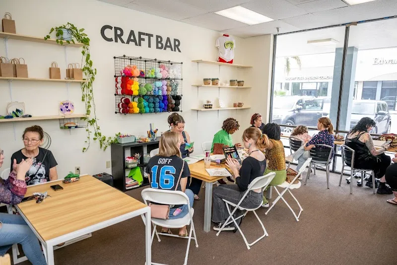 Crafted Art Club