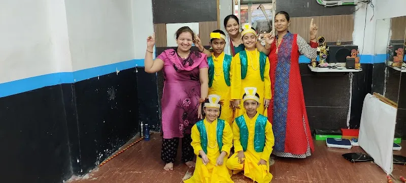 Sanjay Dance & Fitness Academy