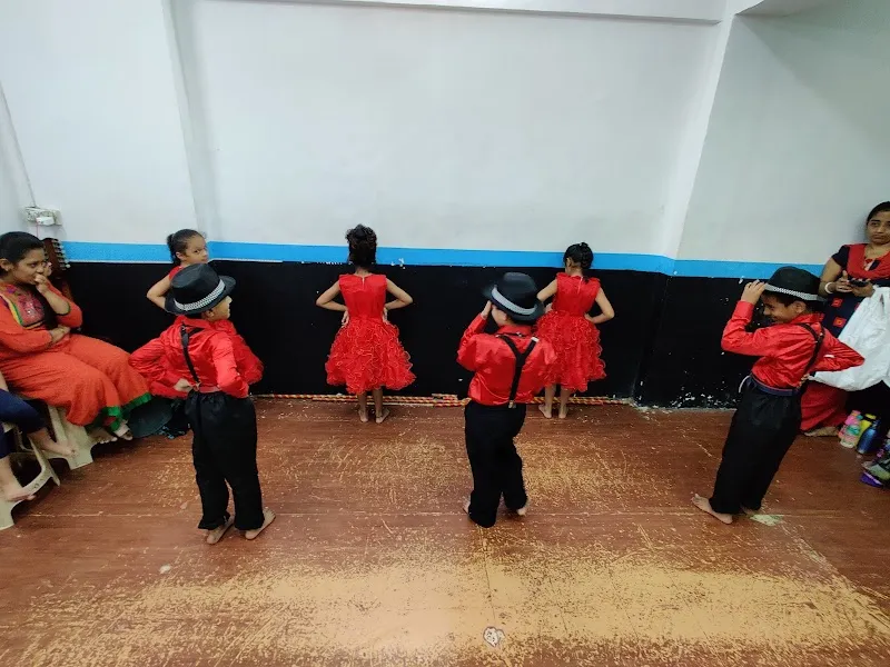 Sanjay Dance & Fitness Academy