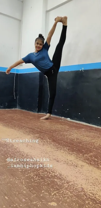 Sanjay Dance & Fitness Academy
