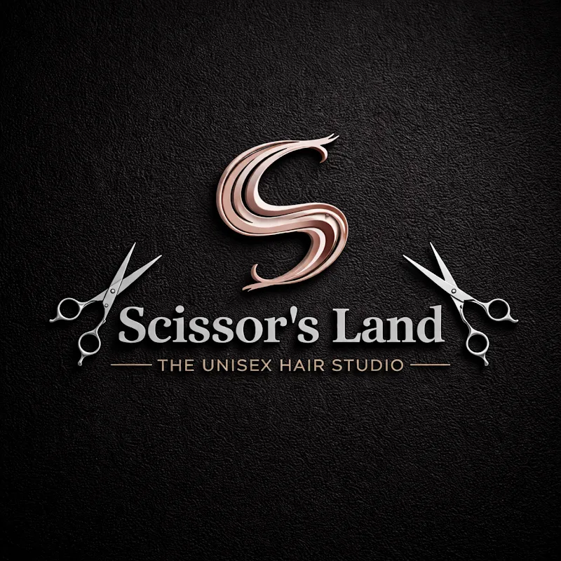 Scissor's Land The Unisex Hair Studio