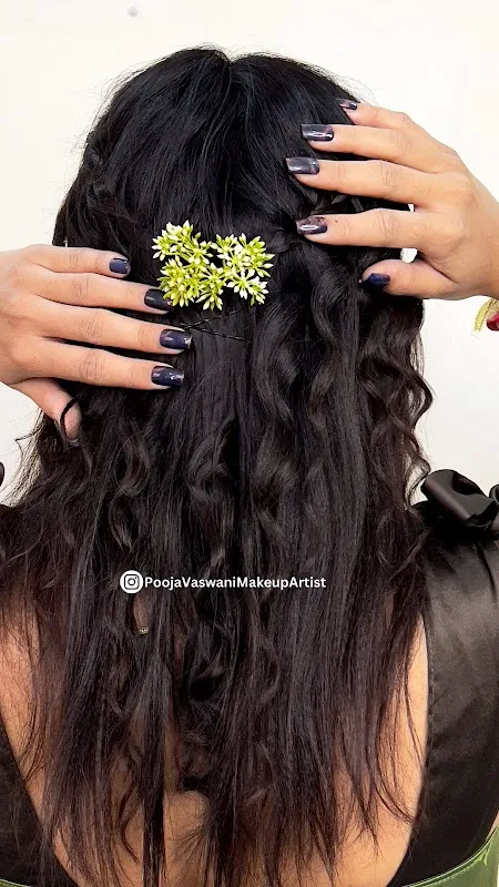 TAP [The Artist Pooja] Salon & Academy